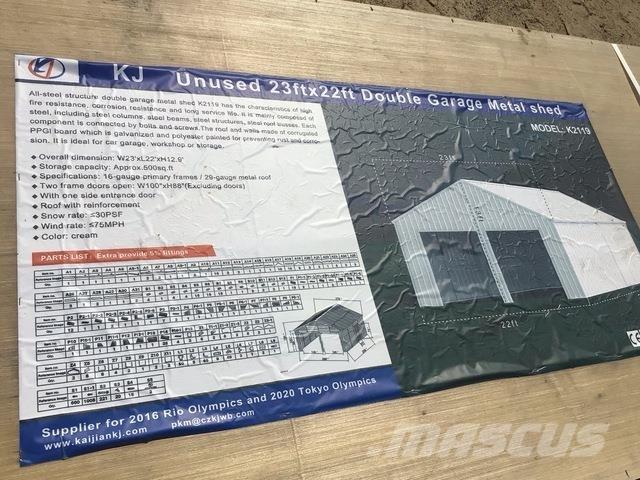 KJ K2119 Construcción - Otros
