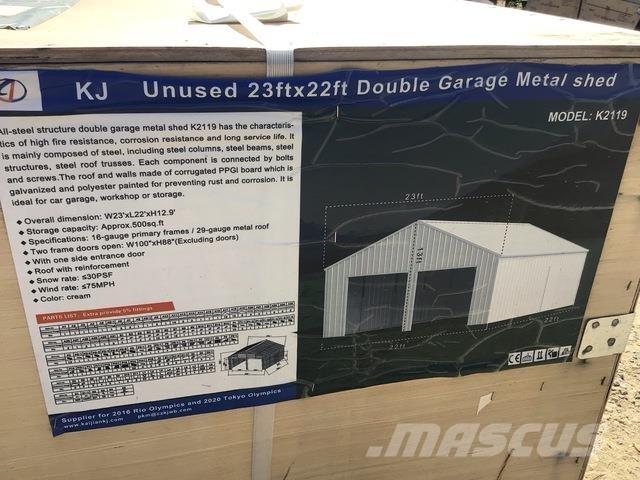 KJ K2119 Construcción - Otros