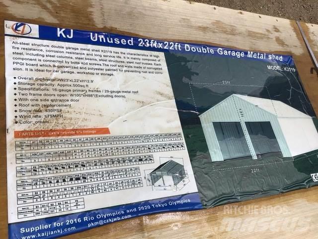 KJ K2119 Construcción - Otros