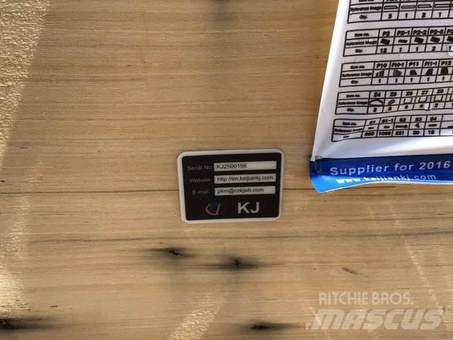 KJ K2119 Construcción - Otros