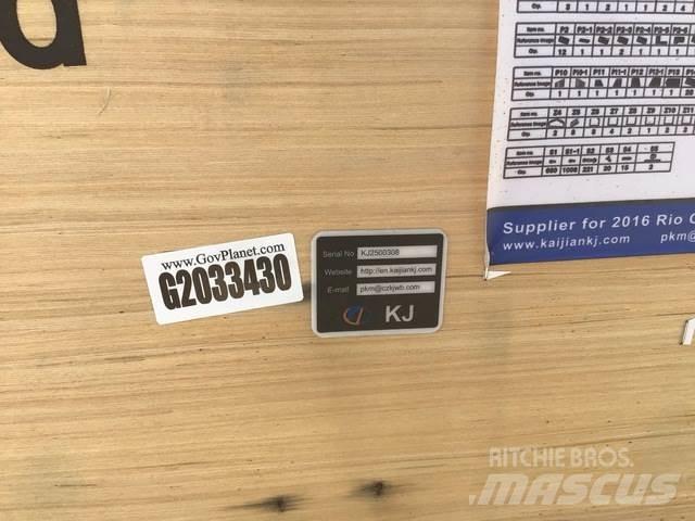 KJ K2119 Construcción - Otros