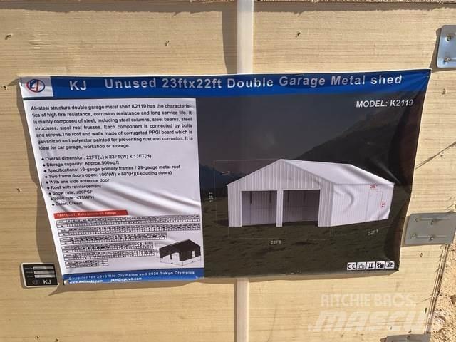KJ K2119 Construcción - Otros