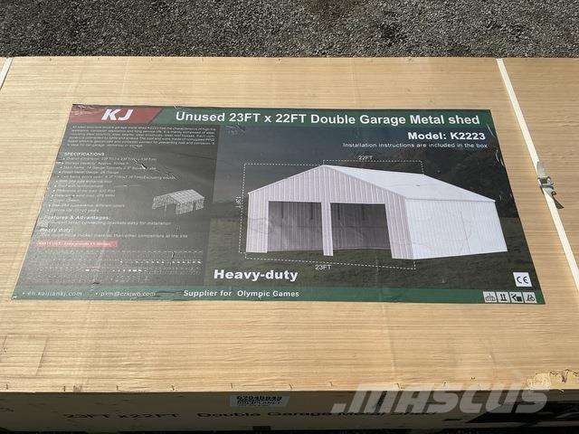 KJ K2223 Edificación de acero