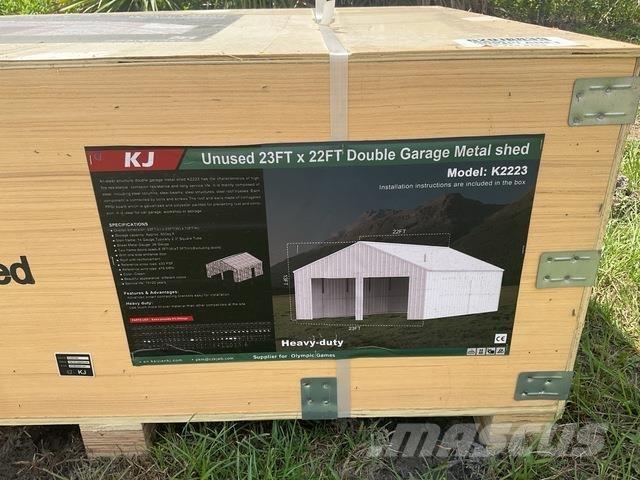 KJ K2223 Edificación de acero