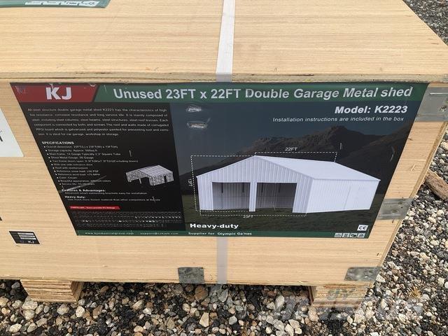 KJ K2223 Edificación de acero