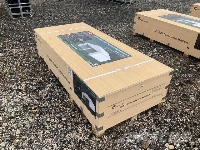 KJ K2223 Edificación de acero