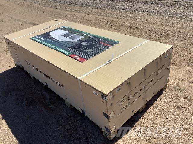 KJ K2223 Edificación de acero