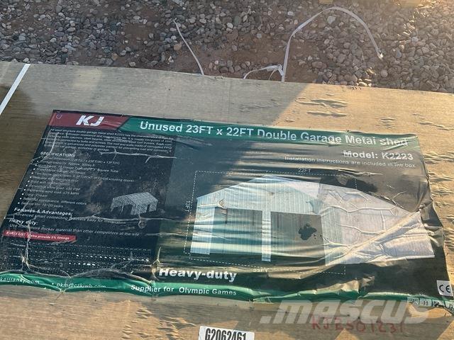 KJ K2223 Edificación de acero