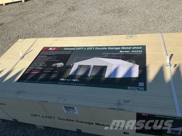 KJ K2223 Edificación de acero