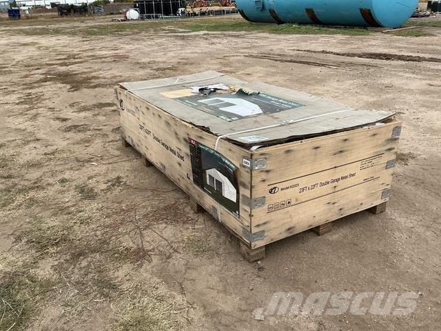 KJ K2223 Edificación de acero