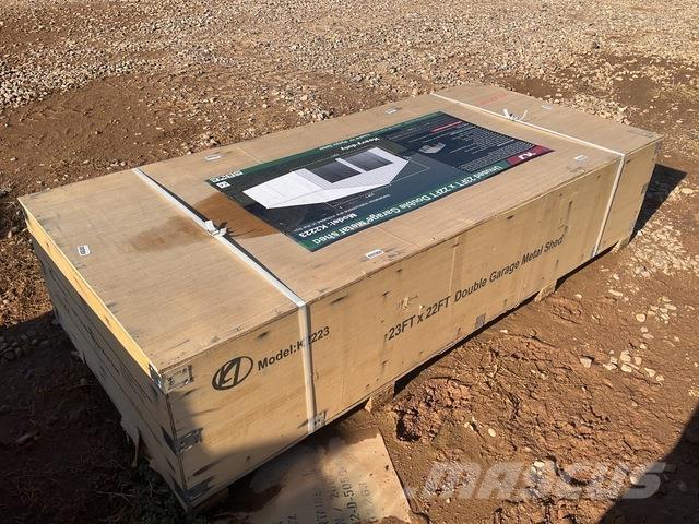 KJ K2223 Edificación de acero