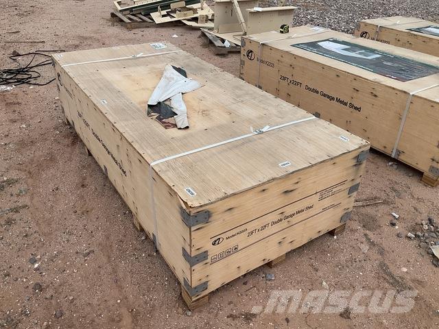 KJ K2223 Edificación de acero