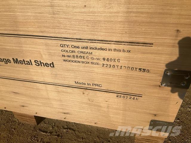 KJ K2223 Edificación de acero