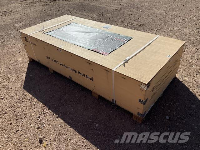 KJ K2223 Edificación de acero