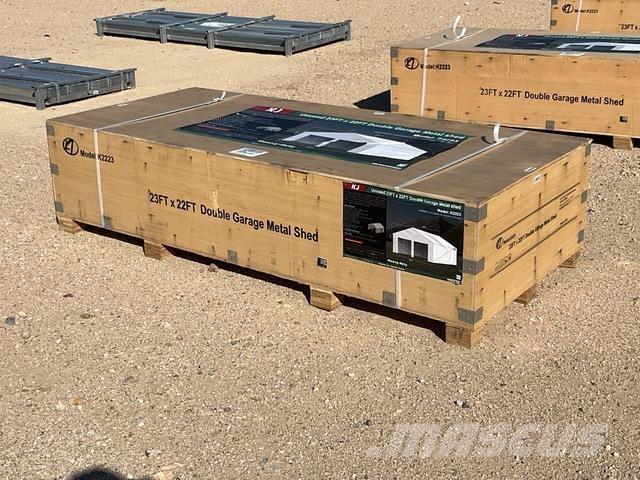 KJ K2223 Edificación de acero