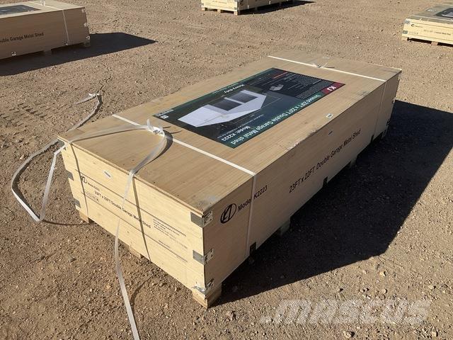 KJ K2223 Edificación de acero