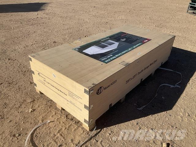 KJ K2223 Edificación de acero