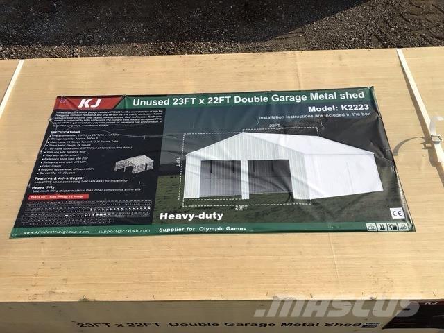 KJ K2223 Edificación de acero