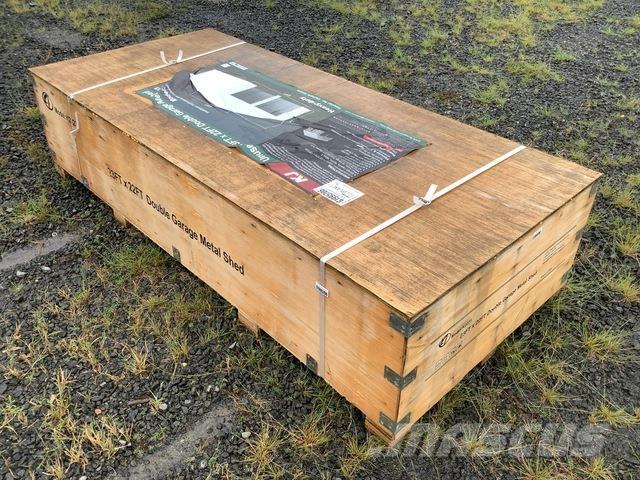 KJ K2223 Edificación de acero