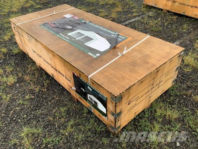 KJ K2223 Edificación de acero