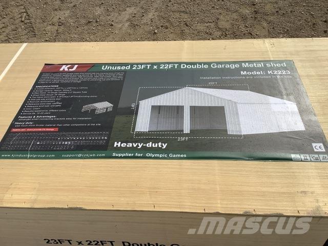 KJ K2223 Edificación de acero