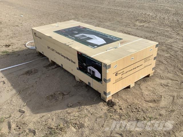 KJ K2223 Edificación de acero