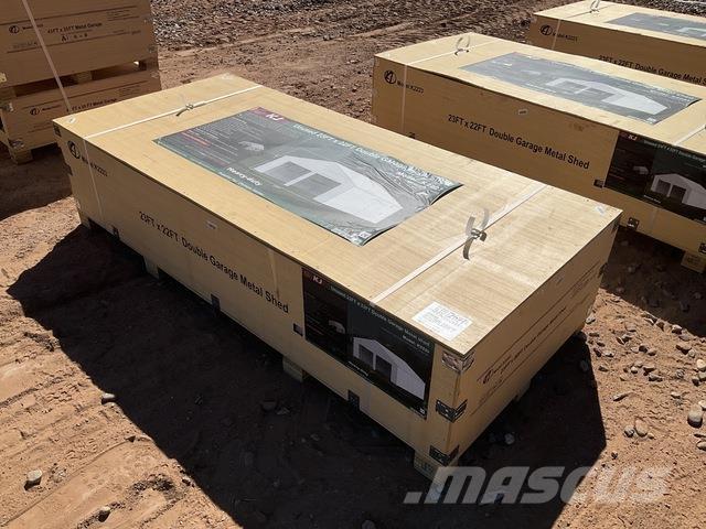 KJ K2223 Edificación de acero