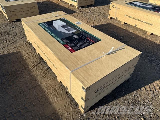 KJ K2223 Edificación de acero