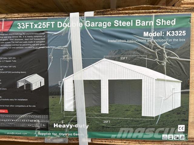 KJ K3325 Construcción - Otros