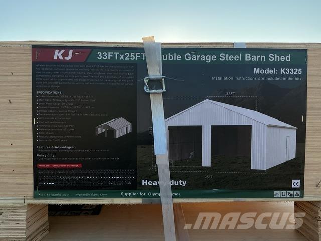 KJ K3325 Construcción - Otros