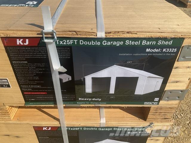 KJ K3325 Construcción - Otros