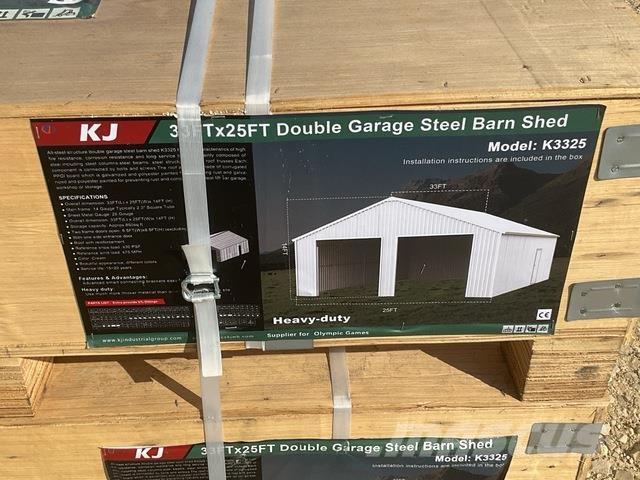 KJ K3325 Construcción - Otros