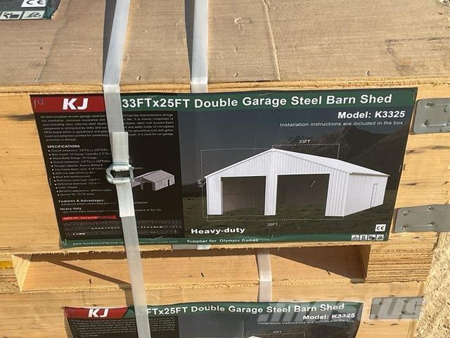 KJ K3325 Construcción - Otros