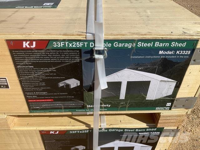 KJ K3325 Construcción - Otros