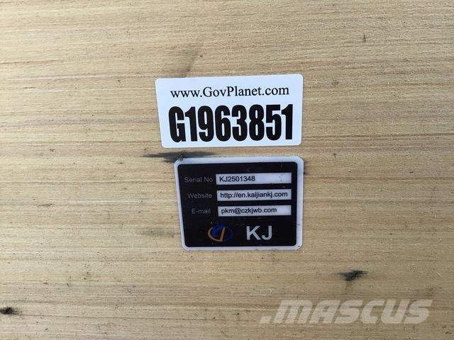 KJ K3325 Construcción - Otros