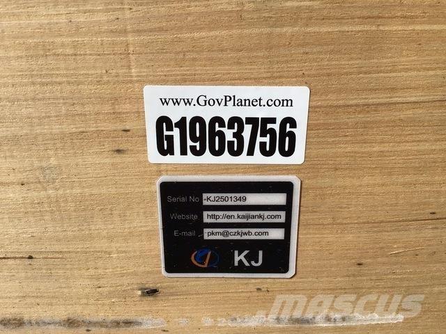 KJ K3325 Construcción - Otros