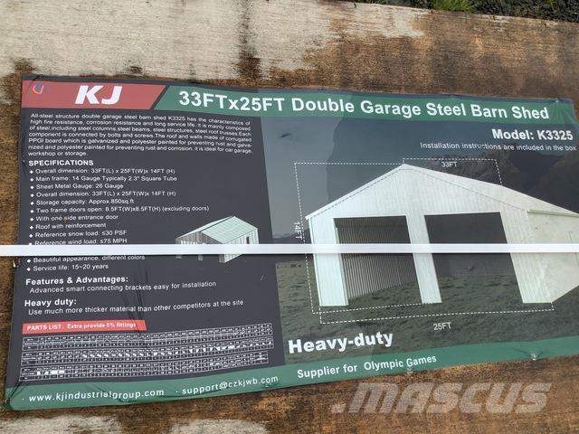 KJ K3325 Construcción - Otros