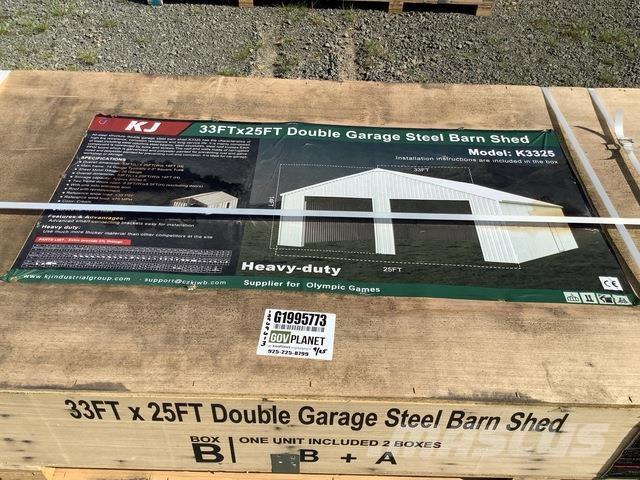 KJ K3325 Construcción - Otros