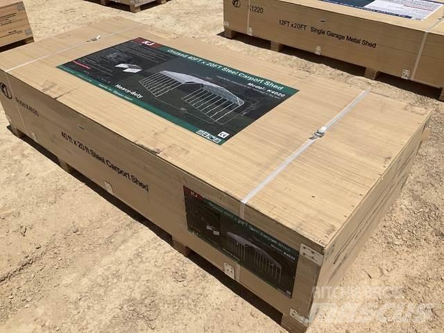 KJ K4020 Construcción - Otros