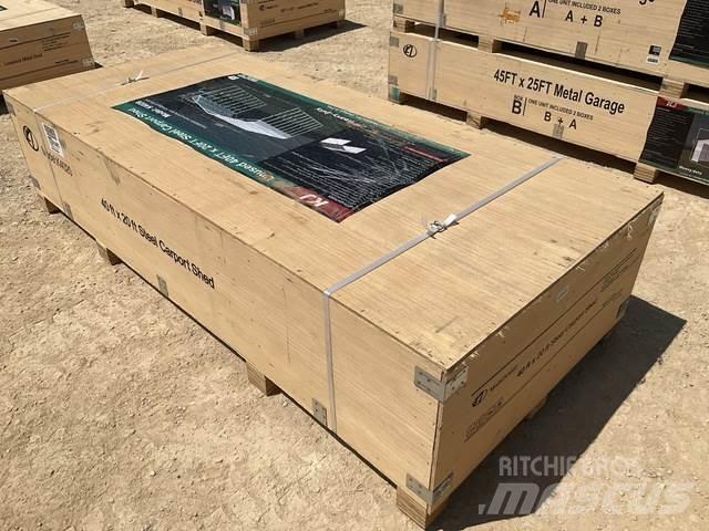 KJ K4020 Construcción - Otros