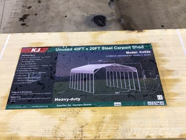 KJ K4020 Construcción - Otros