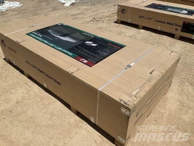 KJ K4020 Construcción - Otros