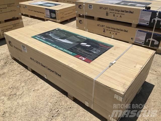 KJ K4020 Construcción - Otros
