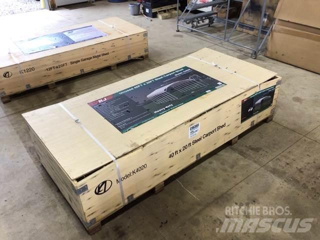KJ K4020 Construcción - Otros