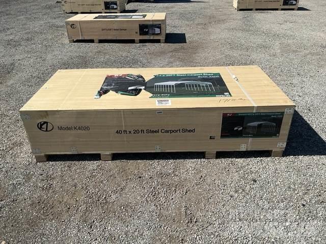 KJ K4020 Construcción - Otros