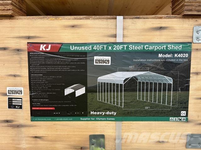 KJ K4020 Construcción - Otros