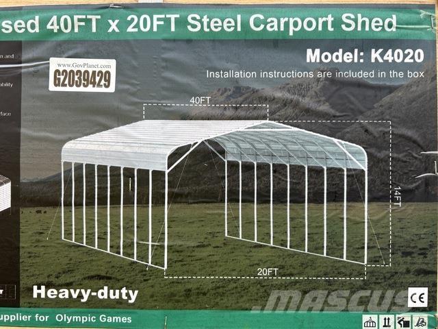 KJ K4020 Construcción - Otros