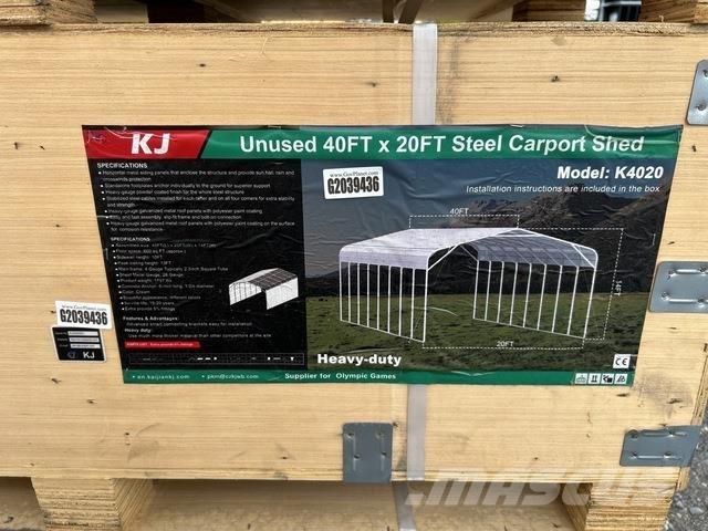 KJ K4020 Construcción - Otros