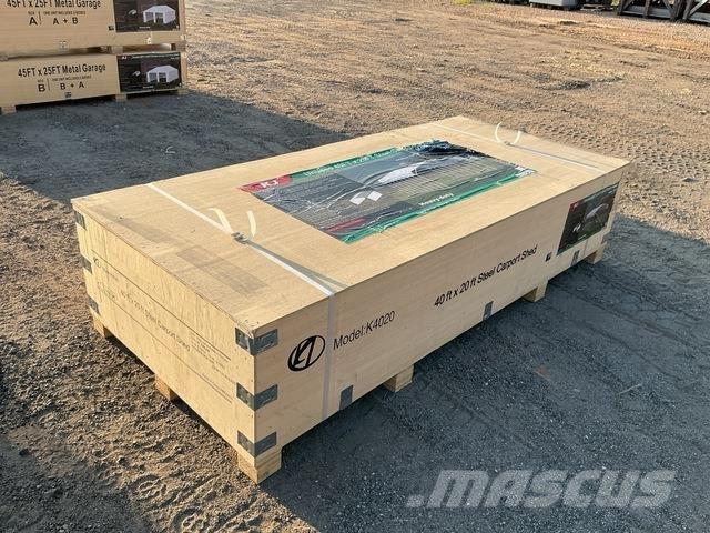 KJ K4020 Construcción - Otros