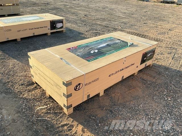 KJ K4020 Construcción - Otros